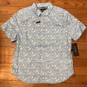 Nautica Button Up